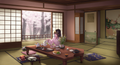 Cozy Japanese Tatami Tea Room VTuber Background | Twitch OBS Stream Backdrop v3